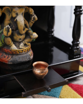 Copper Metal Puja Essential